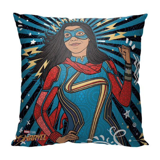 MS MARVEL - BOLD KAMALA