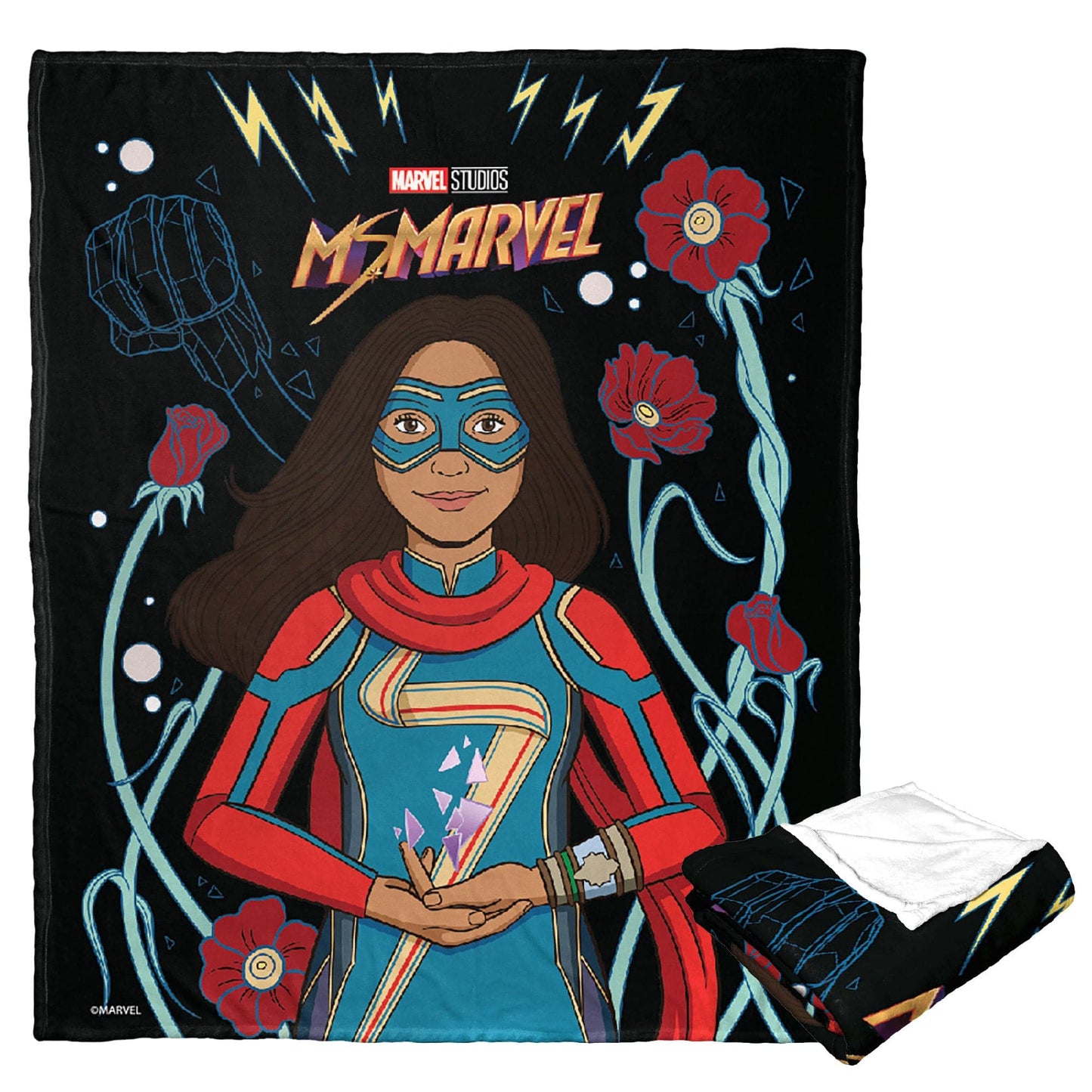 MS MARVEL - CARTOON KAMALA