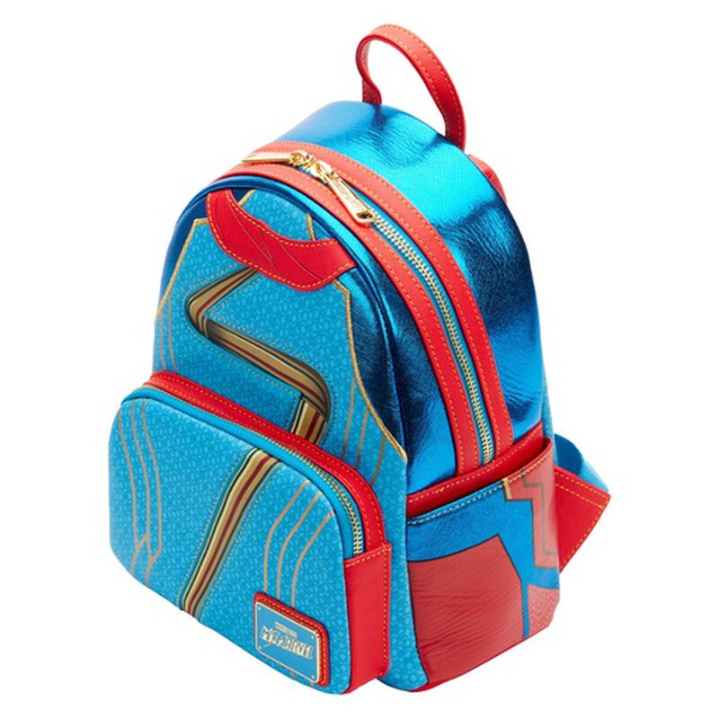 Ms. Marvel Cosplay Mini Backpack