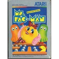 Ms. Pac-Man - Atari 5200