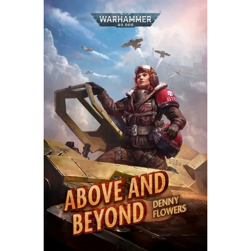 Above and Beyond