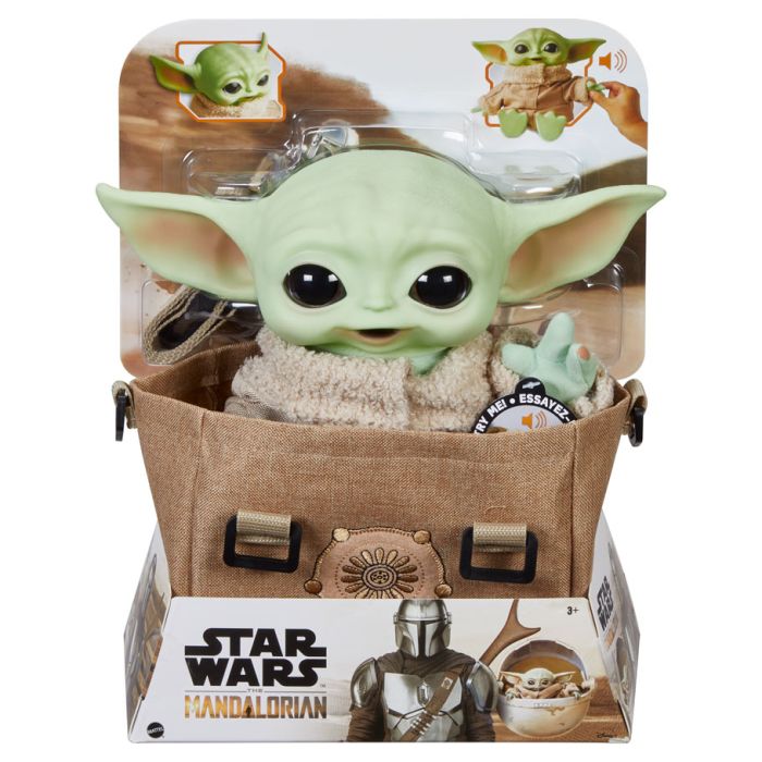 Star Wars: Child Basic Plush 11"