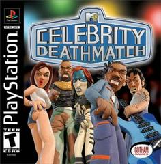 MTV Celebrity Deathmatch - PlayStation