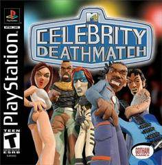 MTV Celebrity Deathmatch - PlayStation - 
