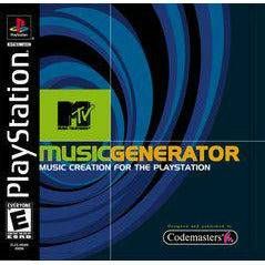 MTV Music Generator - PlayStation (LOOSE)