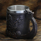 Viking Warrior Tankard Mug - 1 Mug