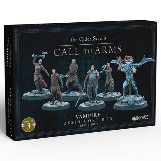 The Elder Scrolls: Call to Arms - Vampire Core - 