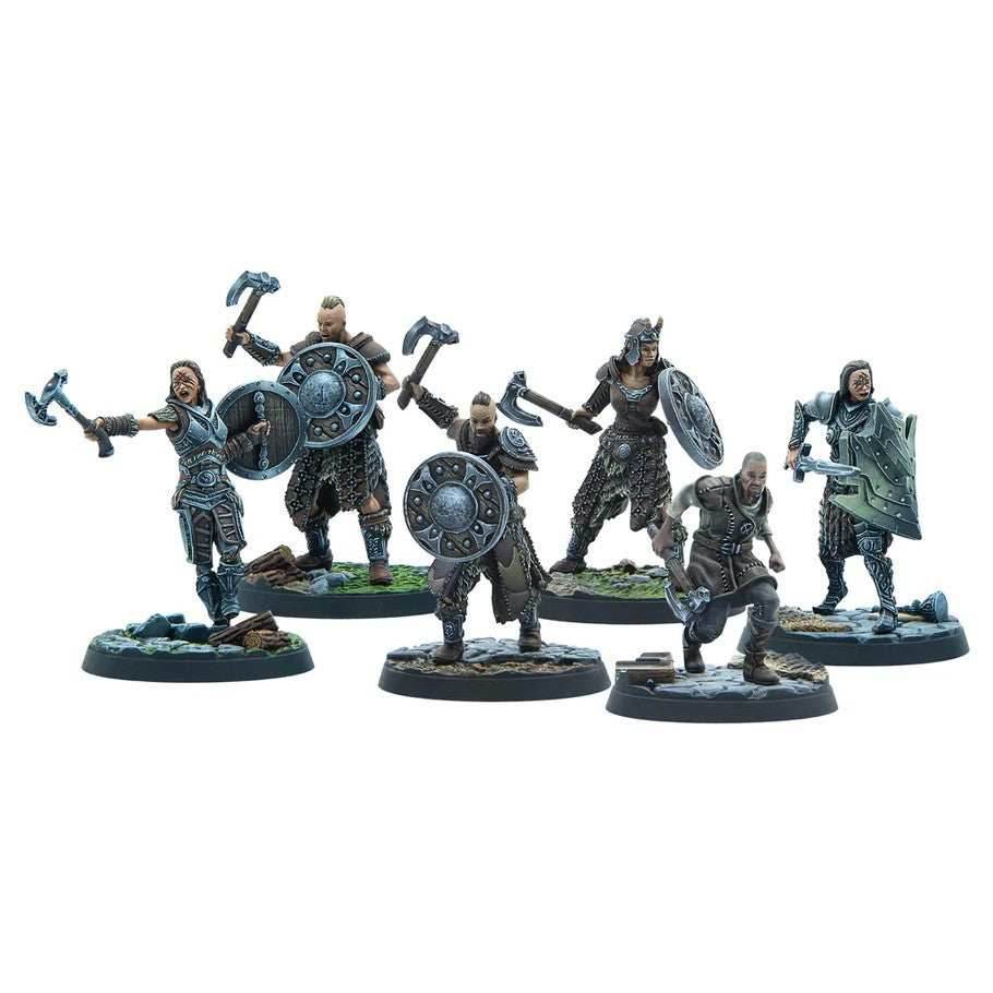 The Elder Scrolls: Call to Arms - Bandit Pillagers - 