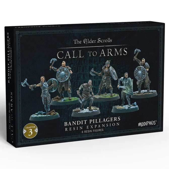 The Elder Scrolls: Call to Arms - Bandit Pillagers - 