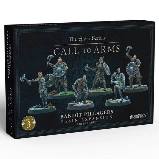 The Elder Scrolls: Call to Arms - Bandit Pillagers - 