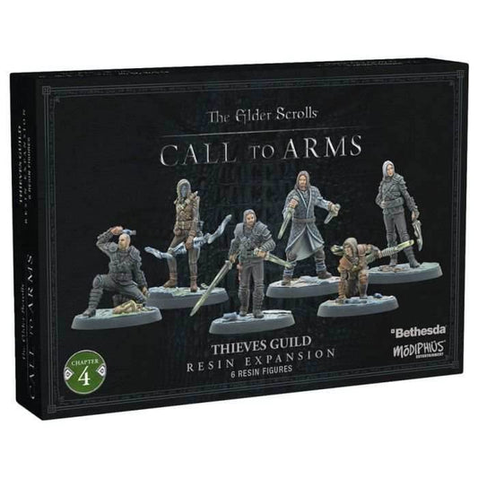 The Elder Scrolls: Call to Arms - Thieves Guild - 