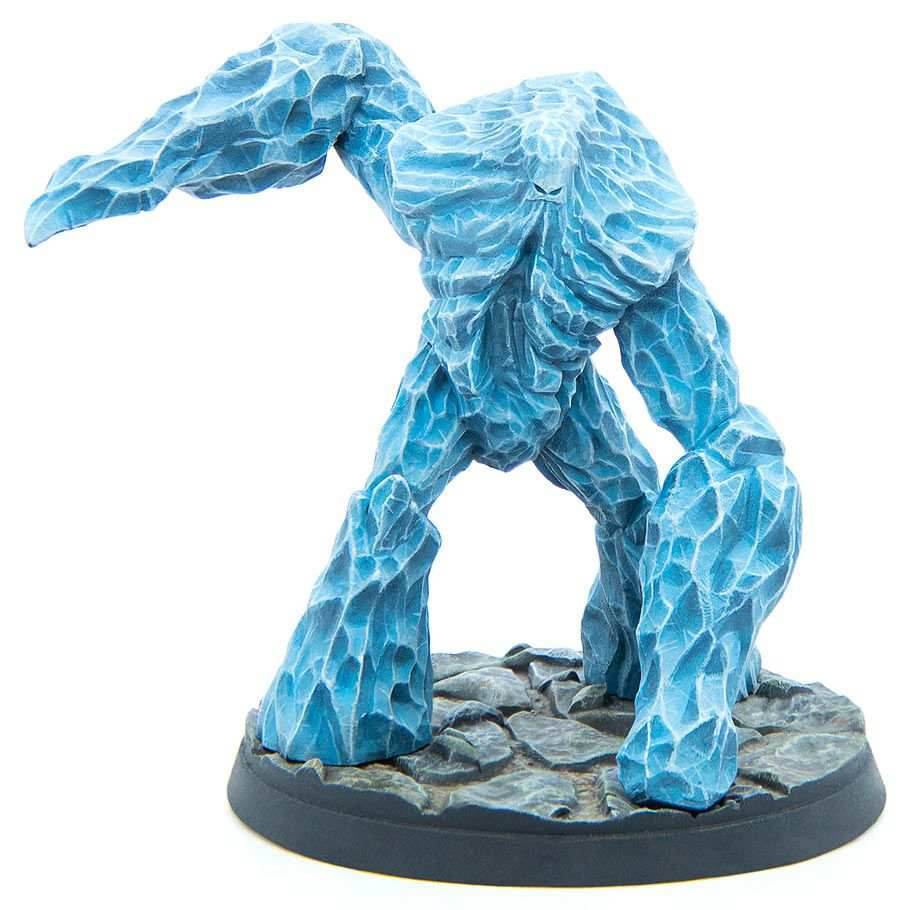 The Elder Scrolls: Call to Arms - Frost Atronachs - 