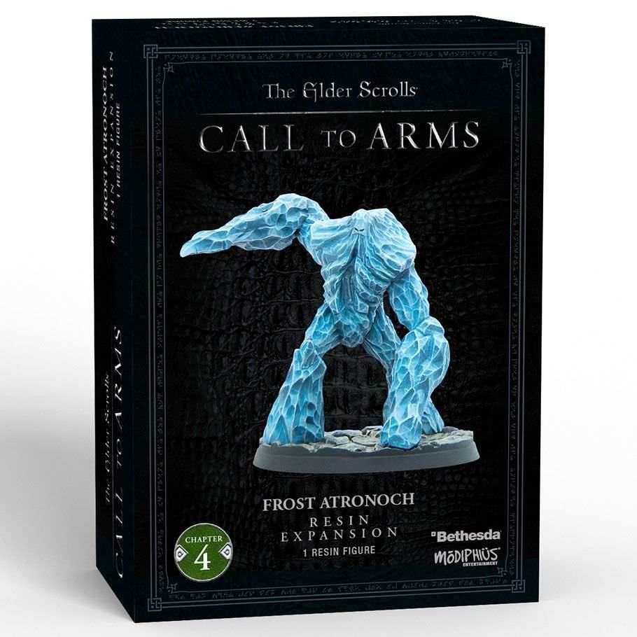 The Elder Scrolls: Call to Arms - Frost Atronachs - 