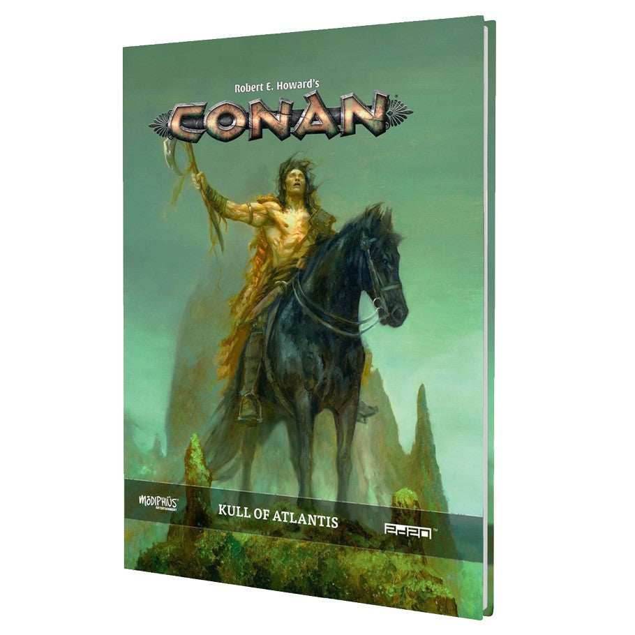 Conan: Kull of Atlantis - 
