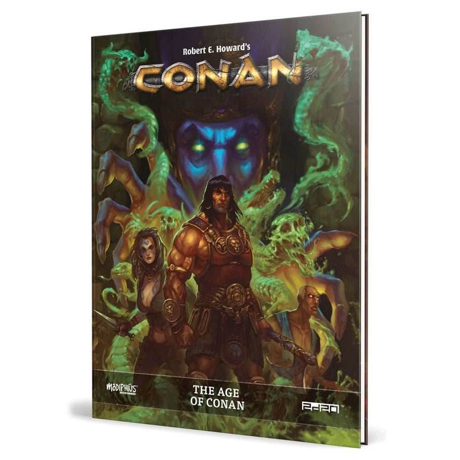 Conan: The Age of Conan Sourcebook - 