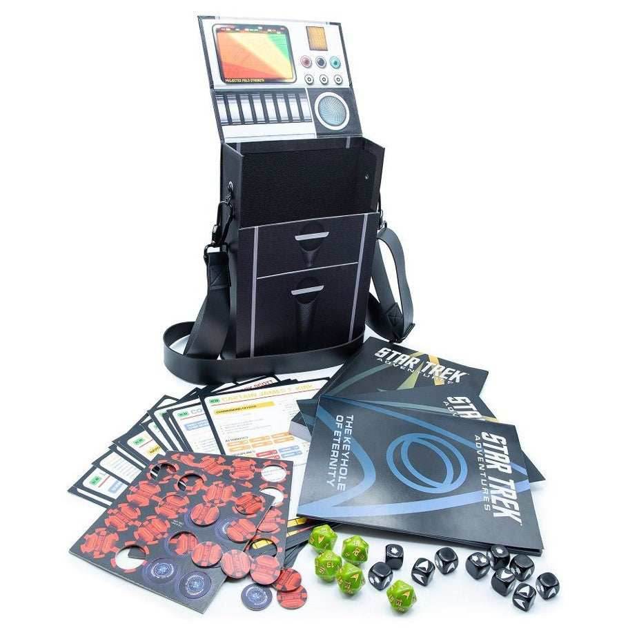 Star Trek Adventures: Tricorder Collector's Boxed Set - 