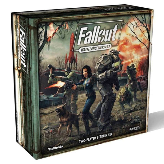 Fallout: Wasteland Warfare - Starter Set - 