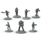 Fallout: Wasteland Warfare - Brotherhood of Steel - Core Box - 