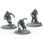 Fallout: Wasteland Warfare - Super Mutants - Suiciders - 