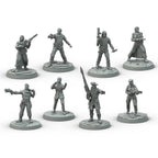 Fallout: Wasteland Warfare - Survivors - Core Box - 