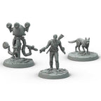 Fallout: Wasteland Warfare - Survivors - Heroes of Sanctuary Hills - 