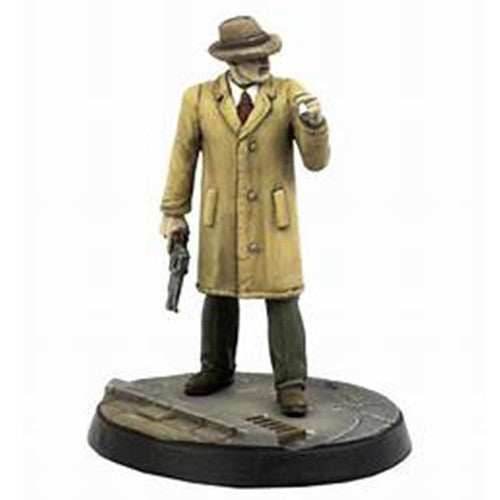 Fallout: Wasteland Warfare - Unaligned - Mysterious Stranger - 