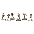 Fallout: Wasteland Warfare - Raiders - Raiders, Scavvers & Psychos - 