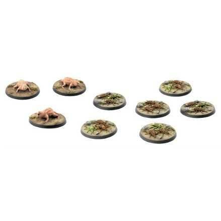 Fallout: Wasteland Warfare - Creatures - Wasteland Vermin - 