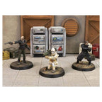 Fallout: Wasteland Warfare - Institute - Covert Operations - 