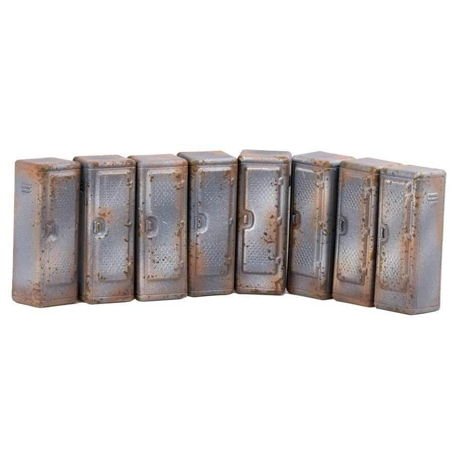 Fallout: Wasteland Warfare - Terrain Expansion - Vault Tec Lockers - 