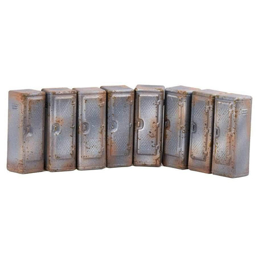 Fallout: Wasteland Warfare - Terrain Expansion - Vault Tec Lockers - 