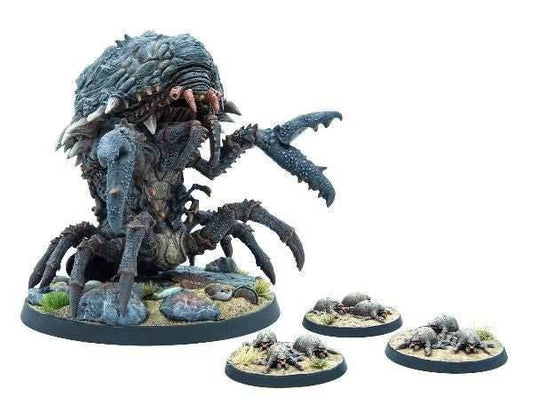 Fallout: Wasteland Warfare - Creatures - Mirelurk Queen - 