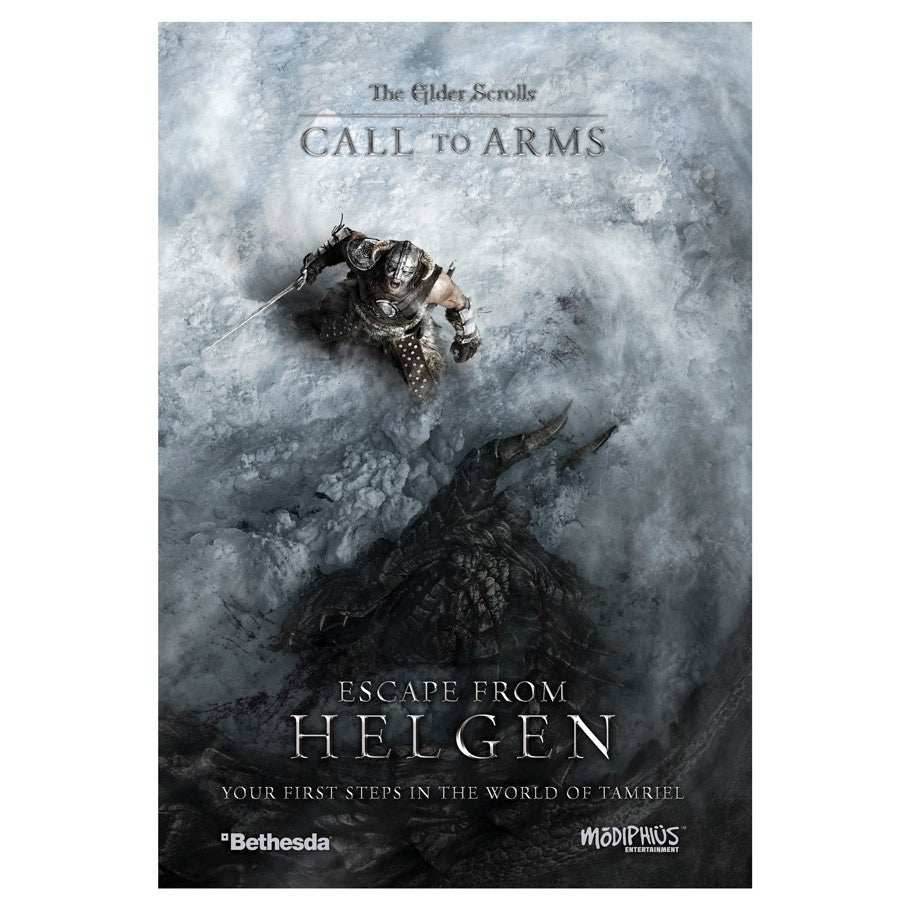 The Elder Scrolls: Call to Arms - Core Rules Box Set - 