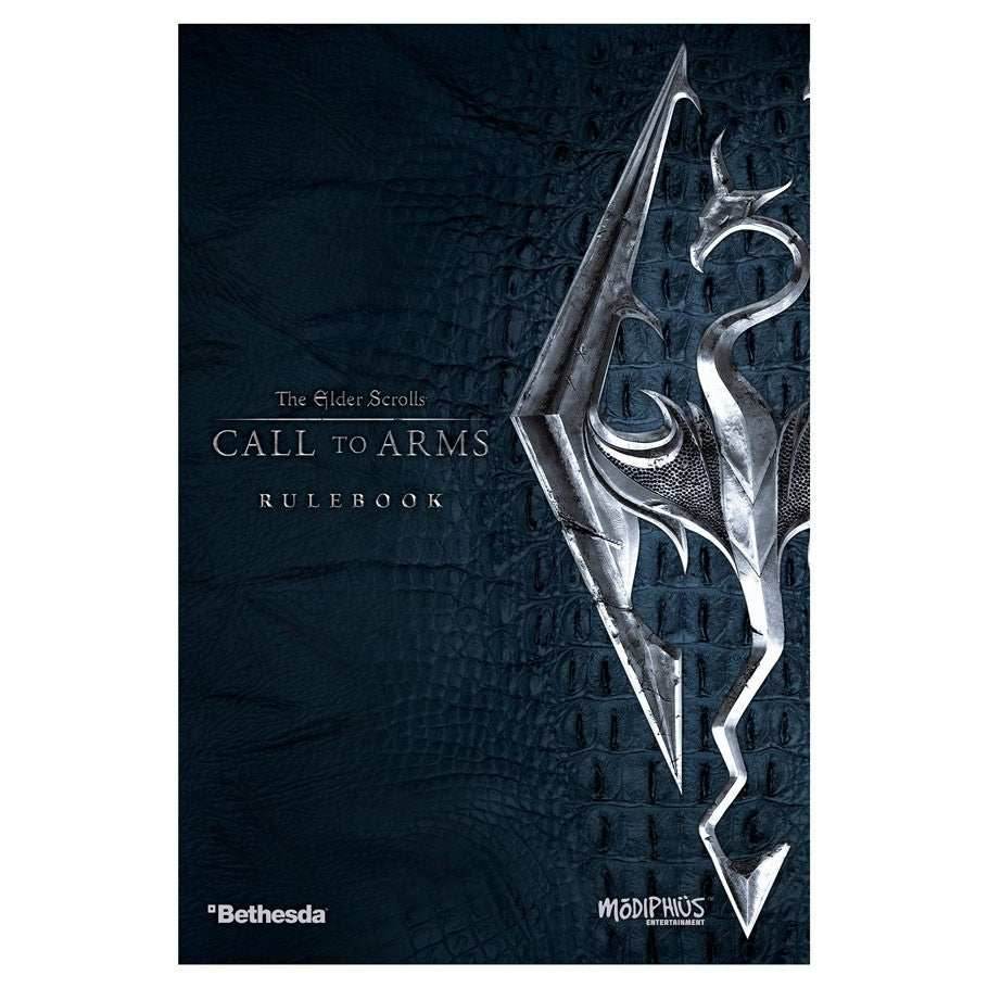 The Elder Scrolls: Call to Arms - Core Rules Box Set - 