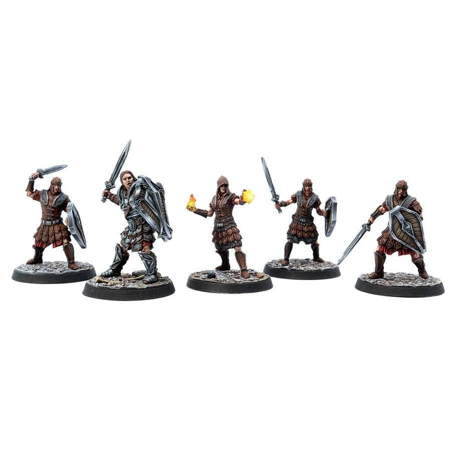 The Elder Scrolls: Call to Arms - Imperial Legion - Faction Starter Set - 