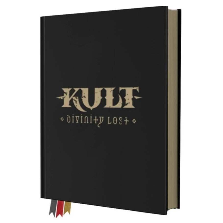 Kult: Divinity Lost - Core Rules (Bible Edition - 2nd Version) - 