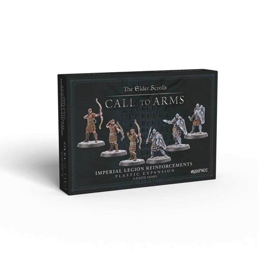 The Elder Scrolls: Call to Arms - Imperial Legion Reinforcements - 