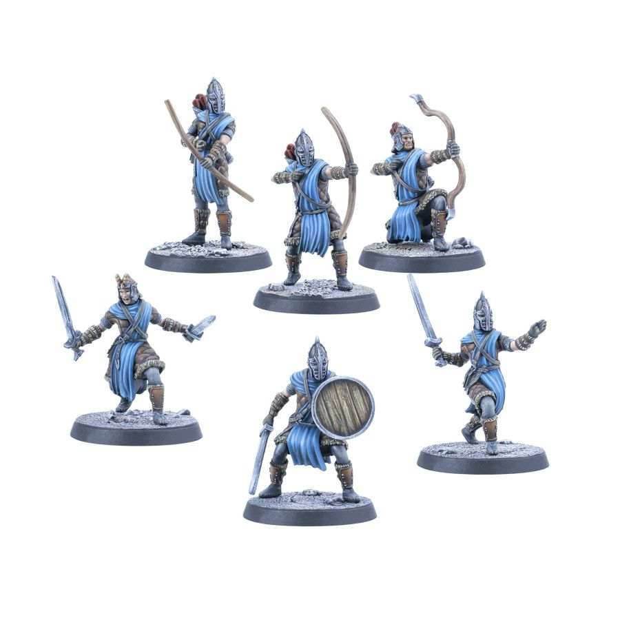 The Elder Scrolls: Call to Arms - Stormcloak Skirmishers Expansion (Collectors Set) - 
