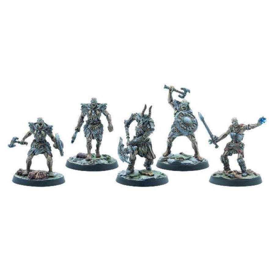 The Elder Scrolls: Call to Arms - Draugr Guardians Expansion - 