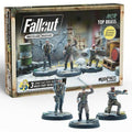 Fallout: Wasteland Warfare - NCR - Top Brass - 