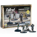 Fallout: Wasteland Warfare - Gunners - Conquerors Quincy - 