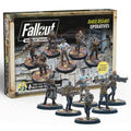 Fallout: Wasteland Warfare - Railroad - Operatives - 