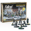 Fallout: Wasteland Warfare - Children of Atom - Zealot Congregation - 