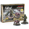 Fallout: Wasteland Warfare - Creatures - Yao Guai Ambush - 