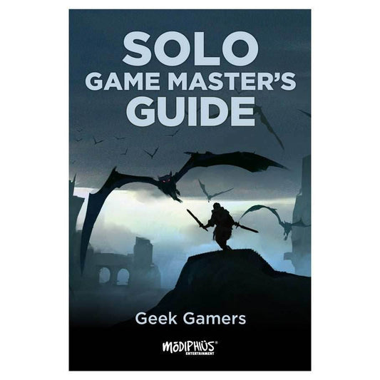 Solo Game Master's Guide - 