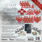 The Elder Scrolls: Skyrim - Adventure Board Game Miniatures Upgrade Set - 