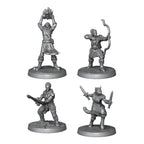 The Elder Scrolls: Skyrim - Adventure Board Game Miniatures Upgrade Set - 