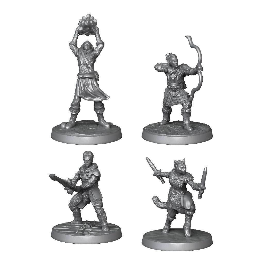 The Elder Scrolls: Skyrim - Adventure Board Game Miniatures Upgrade Set - 