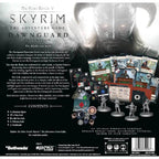 The Elder Scrolls: Skyrim - Adventure Board Game Dawnguard Expansion - 