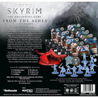 The Elder Scrolls: Skyrim - Adventure Board Game From the Ashes Expansion - 